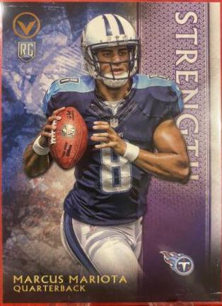 Marcus Mariota [Strength] #56