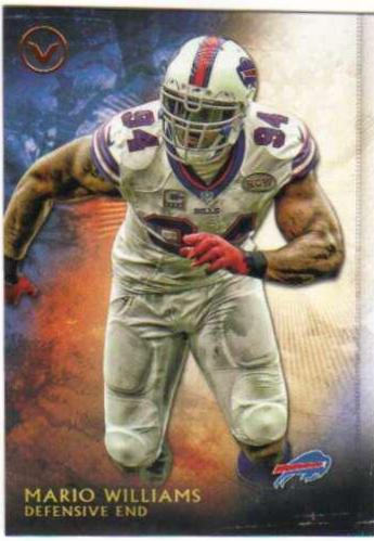 Mario Williams #7