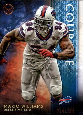 Mario Williams [Courage] #7