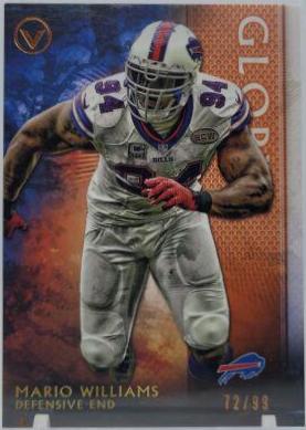 Mario Williams [Glory] #7