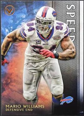 Mario Williams [Speed] #7
