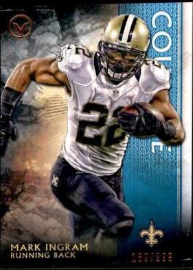 Mark Ingram [Courage] #194