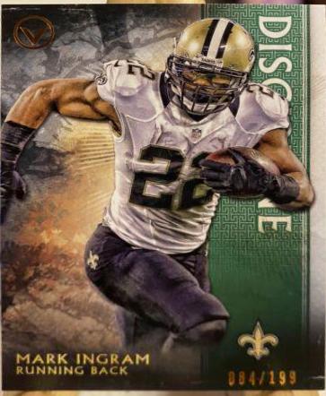 Mark Ingram [Discipline] #194
