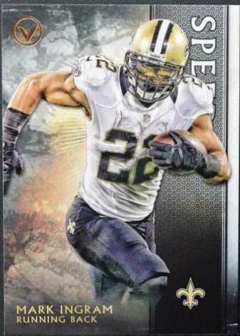 Mark Ingram [Speed] #194