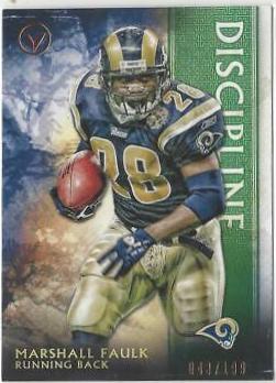 Marshall Faulk [Discipline] #160