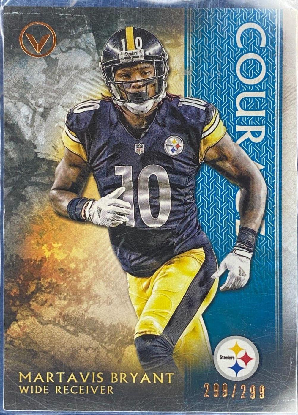 Martavis Bryant [Courage] #159