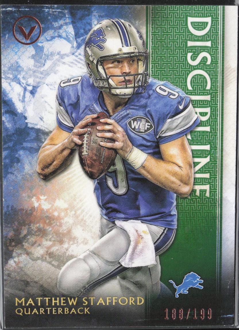 Matthew Stafford [Discipline] #90
