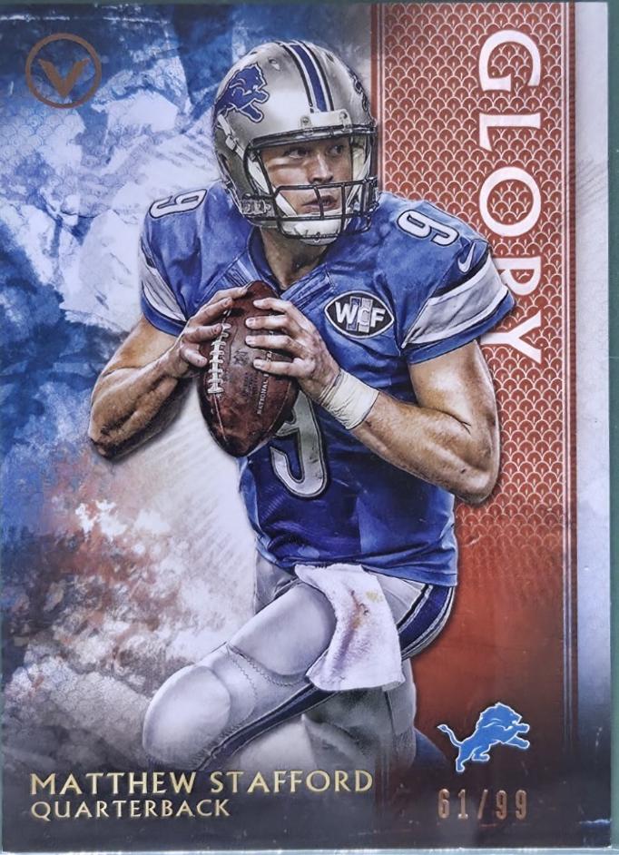 Matthew Stafford [Glory] #90