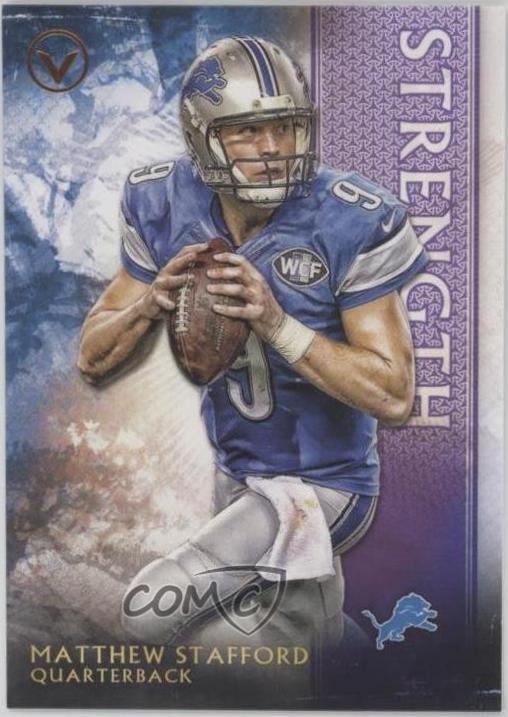 Matthew Stafford [Strength] #90