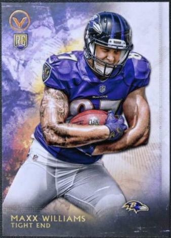Maxx Williams #147