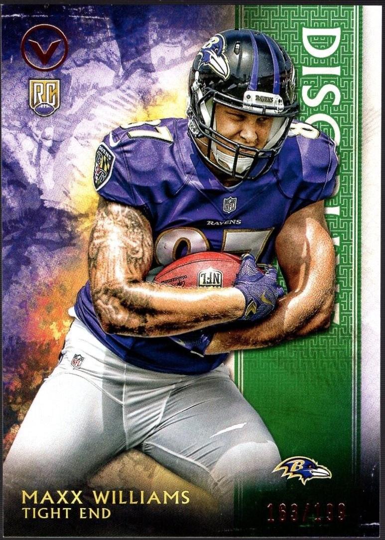 Maxx Williams [Discipline] #147
