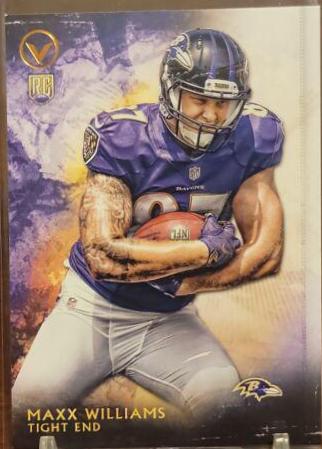 Maxx Williams [Speed] #147