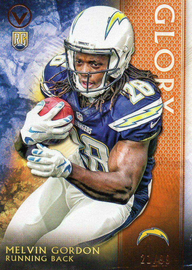 Melvin Gordon [Glory] #4