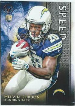 Melvin Gordon [Speed] #4
