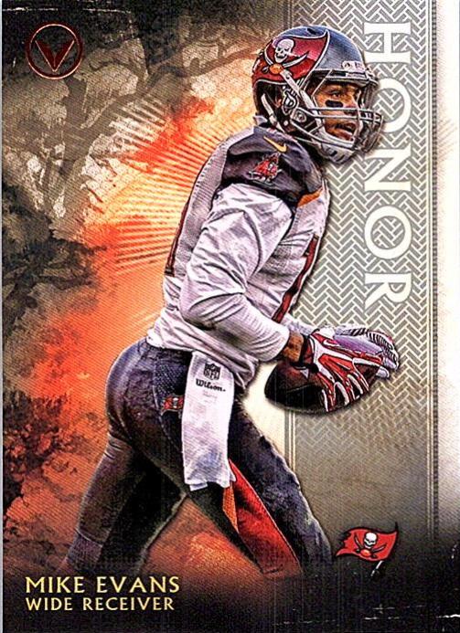 Mike Evans [Honor] #128