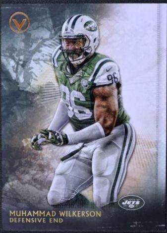 Muhammad Wilkerson #136