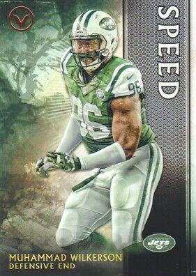 Muhammad Wilkerson [Speed] #136