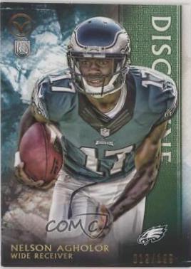 Nelson Agholor [Discipline] #191