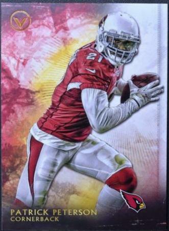Patrick Peterson #15