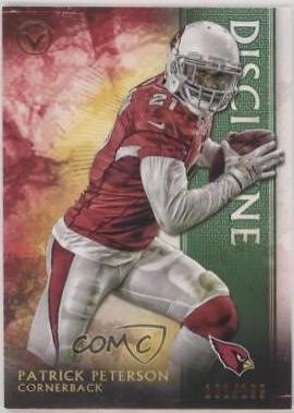 Patrick Peterson [Discipline] #15