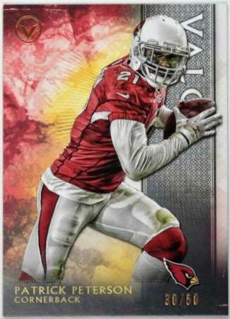 Patrick Peterson [Valor] #15