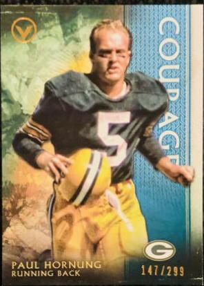 Paul Hornung [Courage] #114