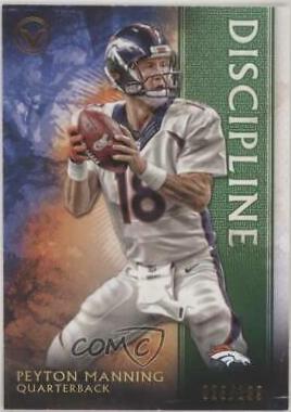 Peyton Manning [Discipline] #10