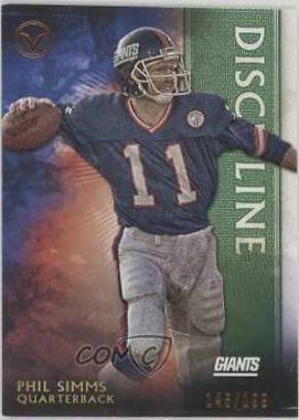 Phil Simms [Discipline] #89