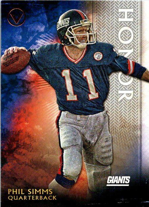 Phil Simms [Honor] #89