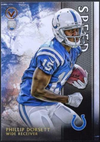 Phillip Dorsett [Speed] #129
