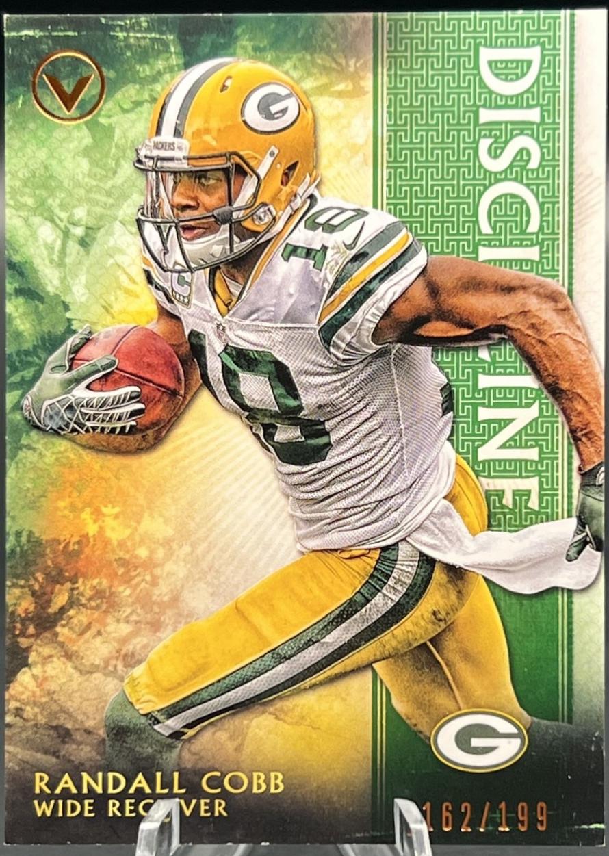 Randall Cobb [Discipline] #170