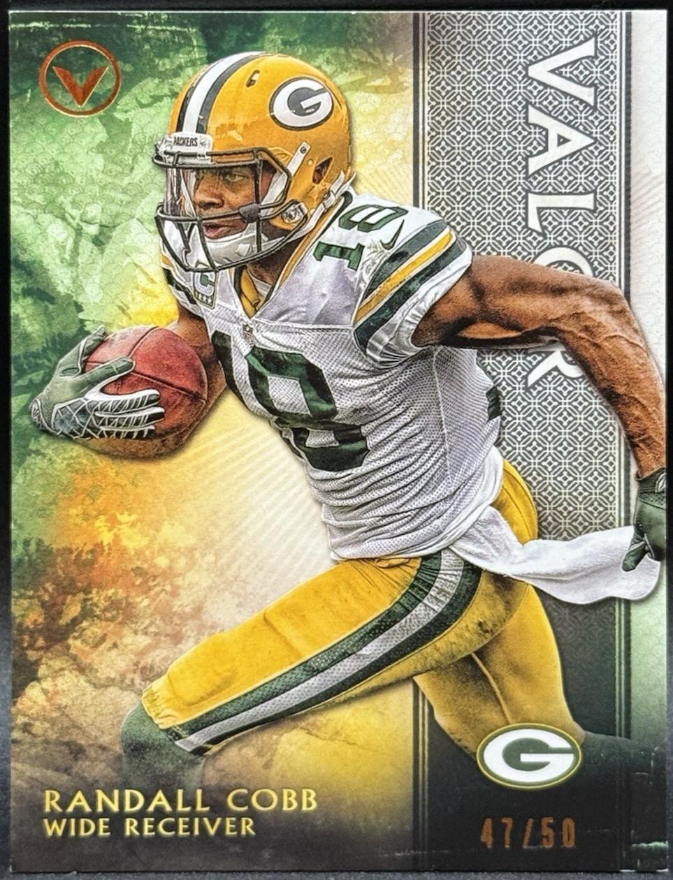 Randall Cobb [Valor] #170