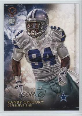 Randy Gregory #60