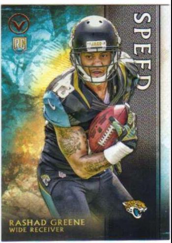 Rashad Greene [Speed] #125