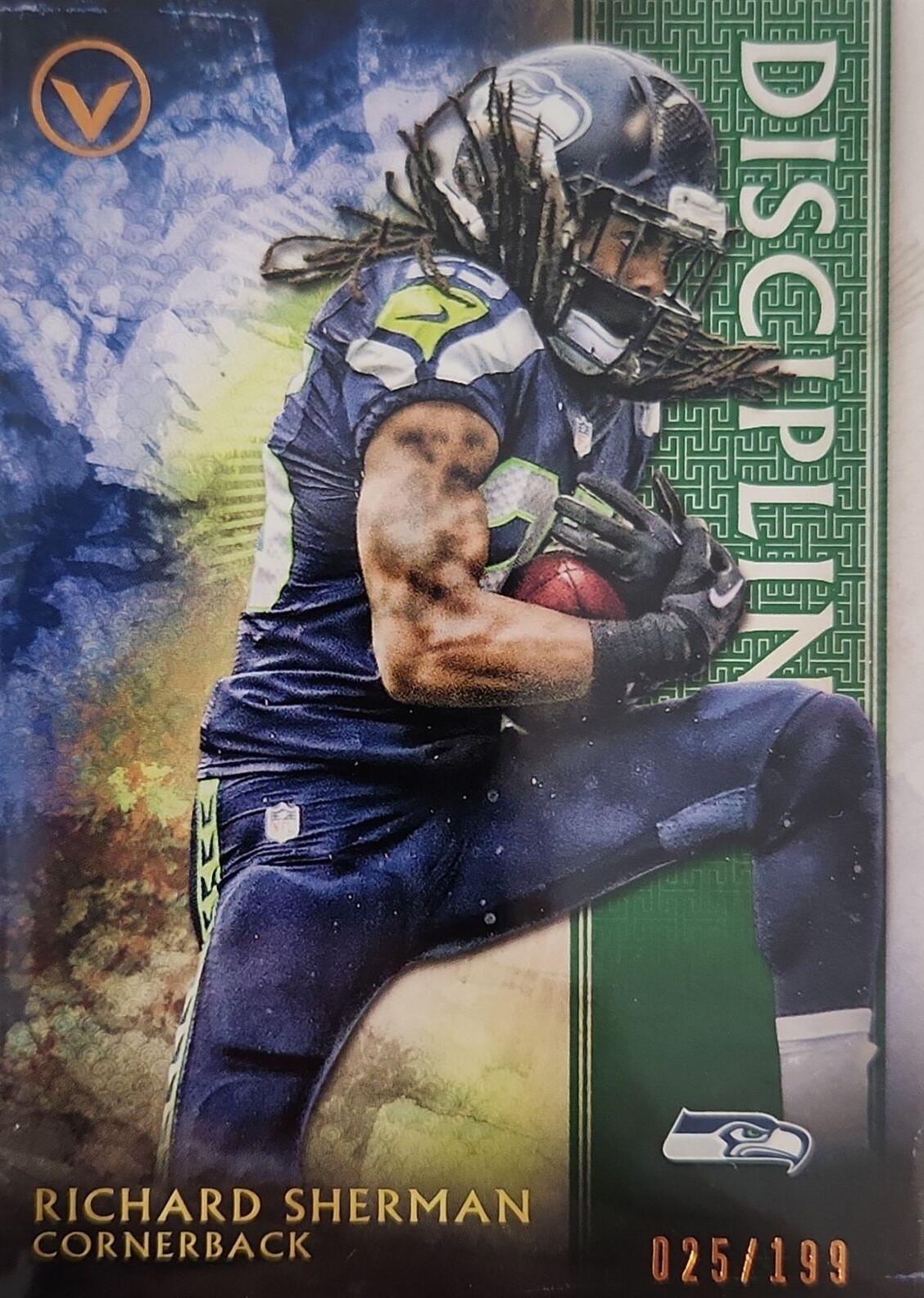 Richard Sherman [Discipline] #25