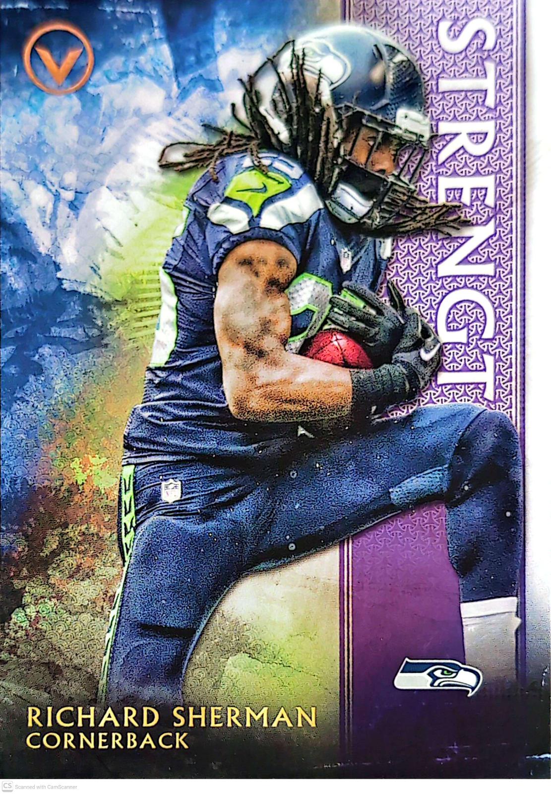 Richard Sherman [Strength] #25