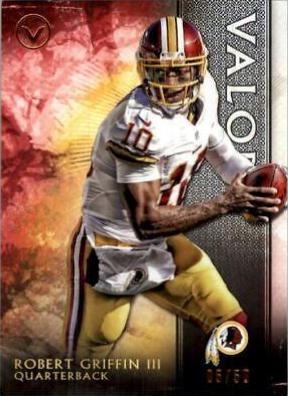 Robert Griffin III [Valor] #86