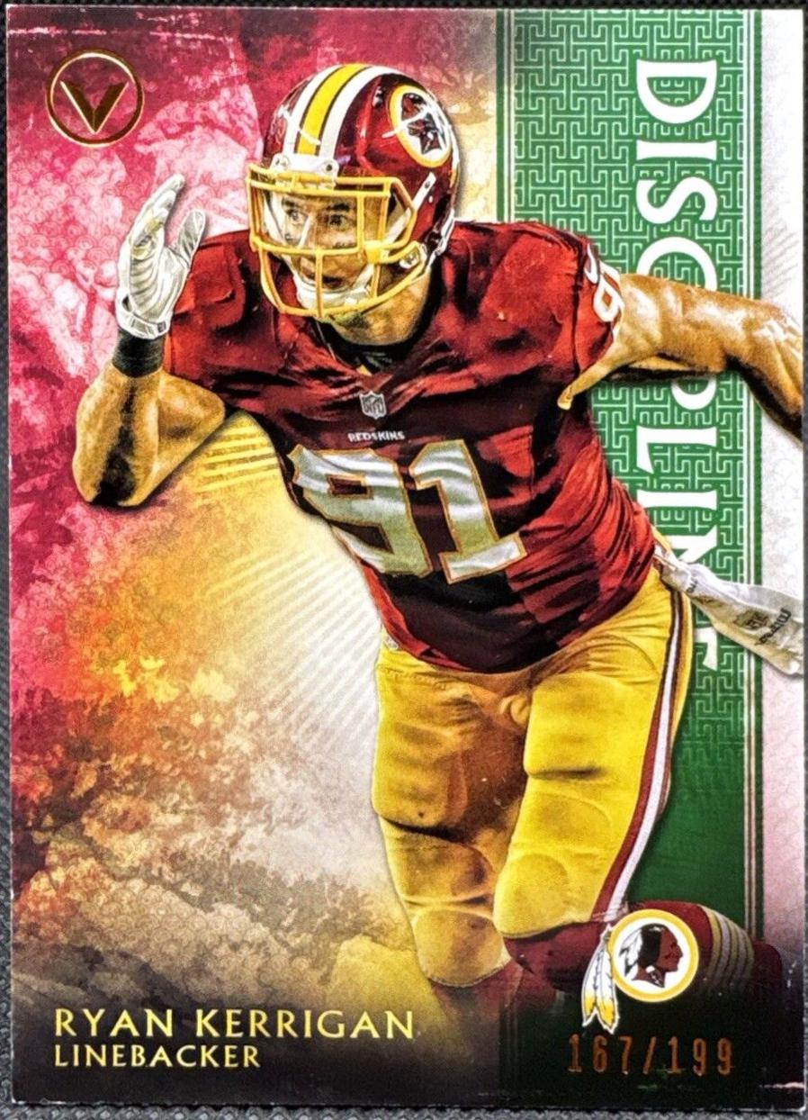 Ryan Kerrigan [Discipline] #9
