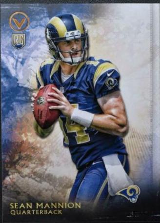 Sean Mannion #68