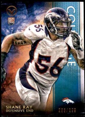 Shane Ray [Courage] #14