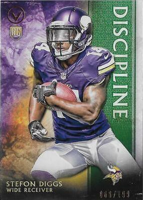 Stefon Diggs [Discipline] #197