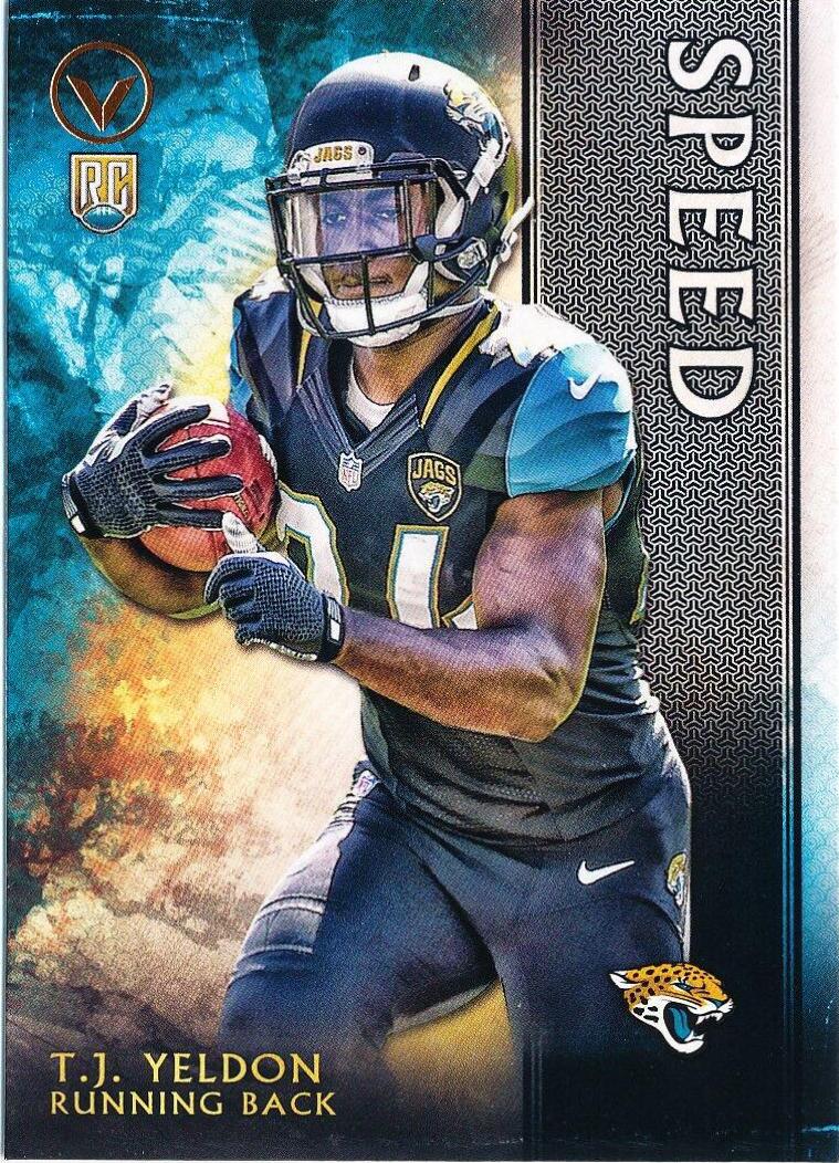 T.J. Yeldon [Speed] #126