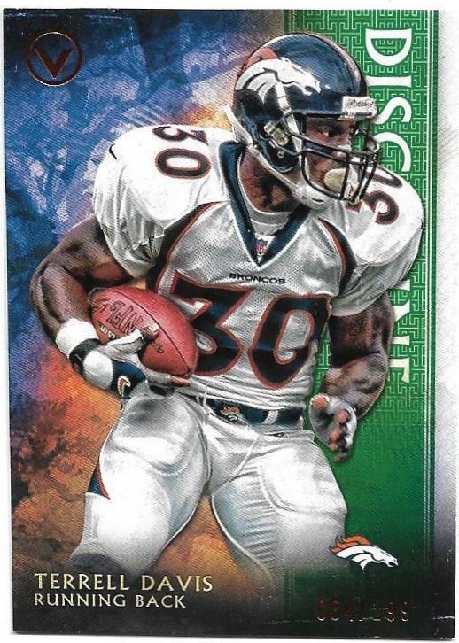 Terrell Davis [Discipline] #135