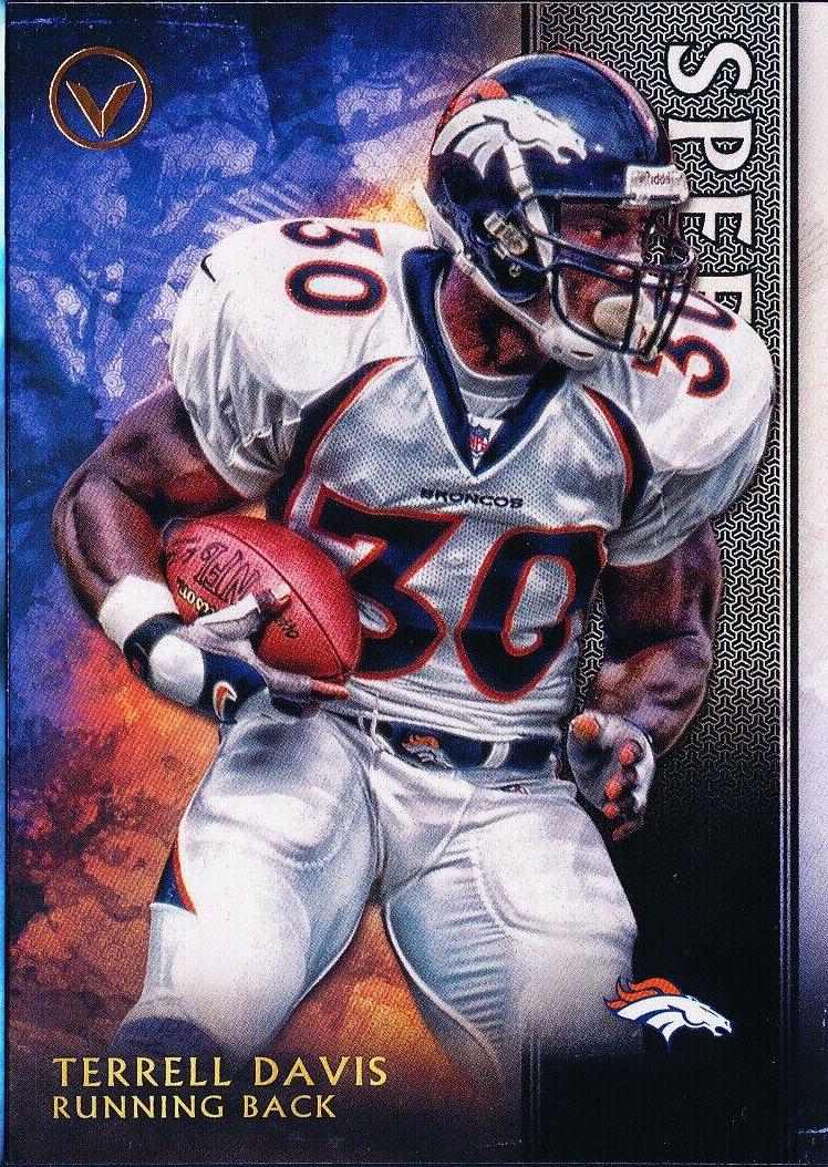 Terrell Davis [Speed] #135