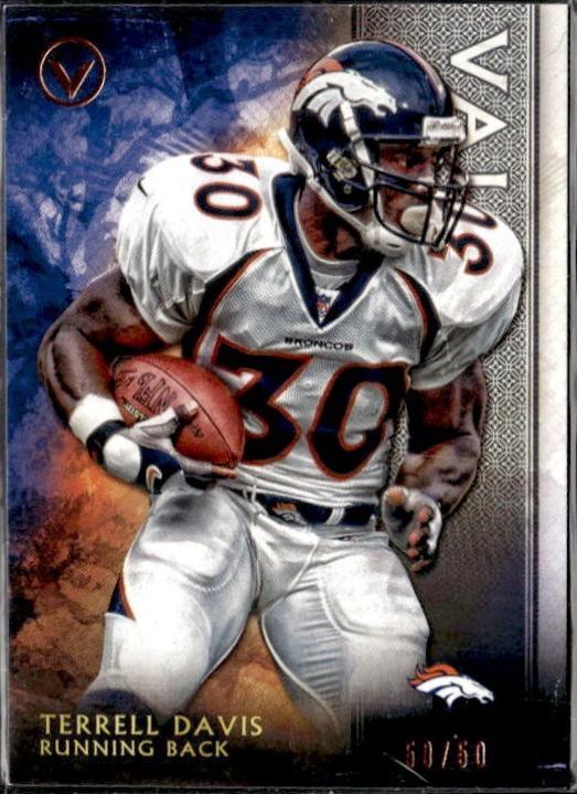 Terrell Davis [Valor] #135