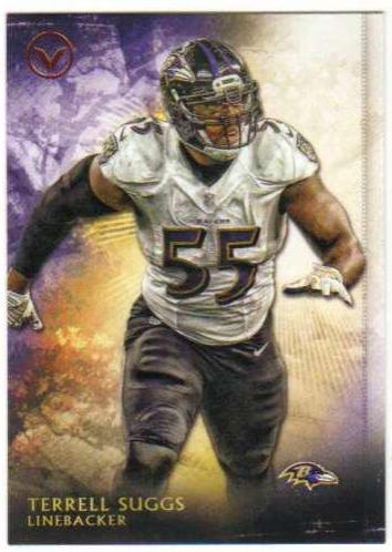 Terrell Suggs #58