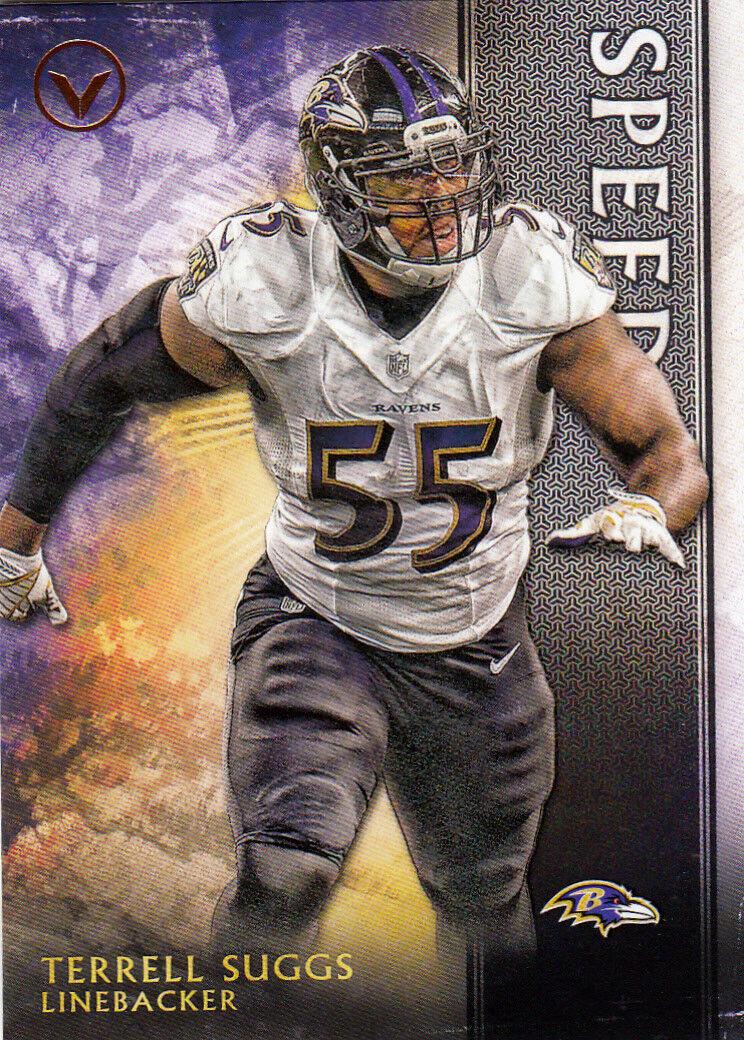 Terrell Suggs [Speed] #58