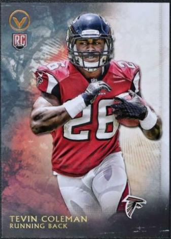 Tevin Coleman #176