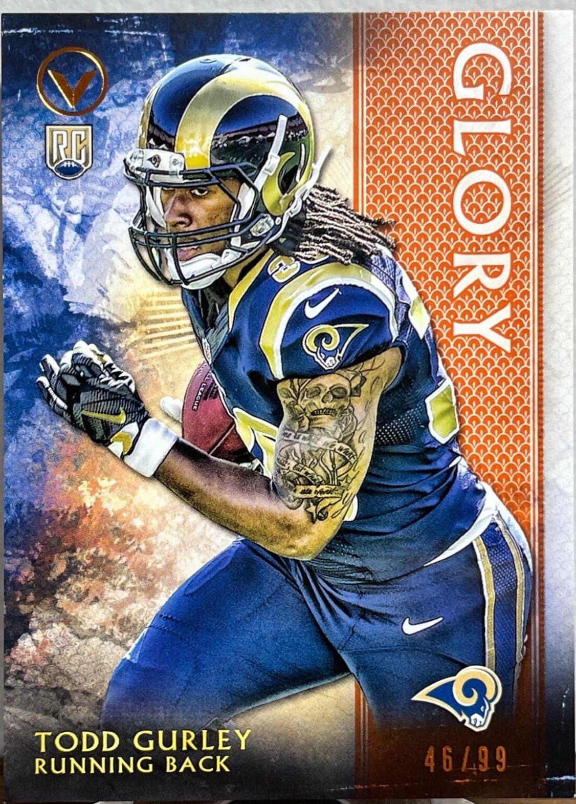 Todd Gurley [Glory] #181