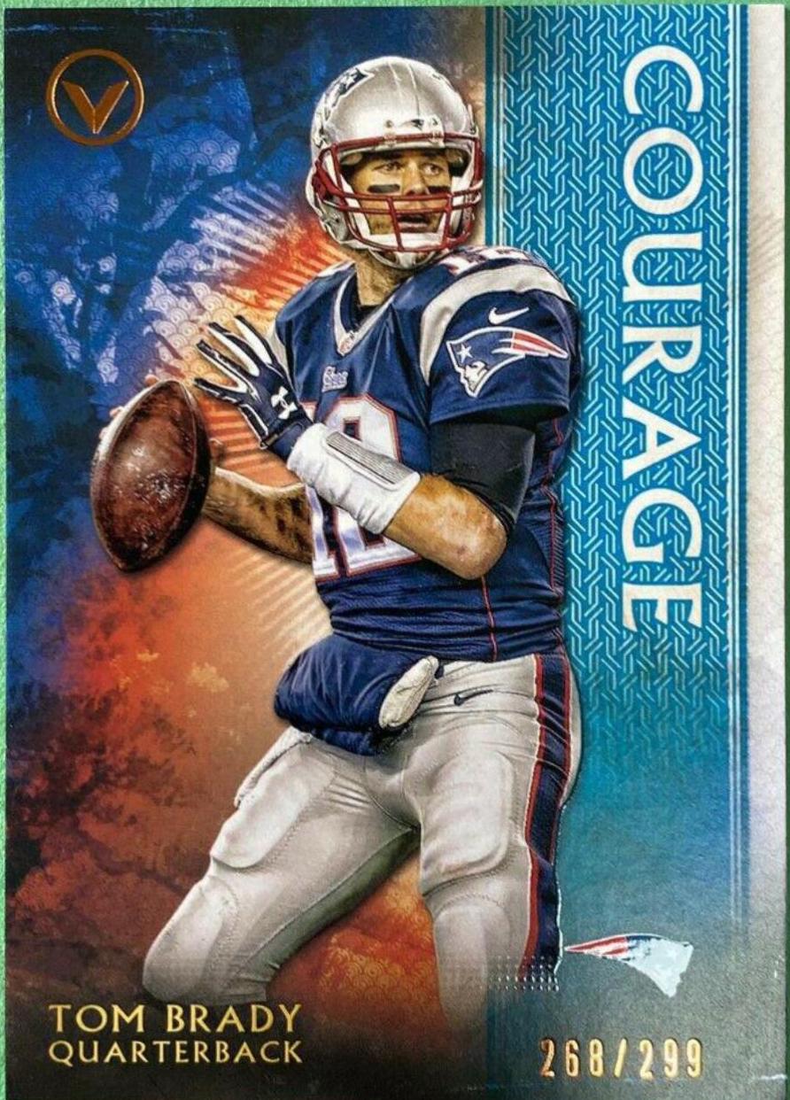 Tom Brady [Courage] #5